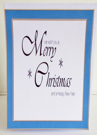 Christmas verse 9 by Pam Stubley