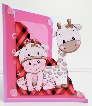 New Baby Pink by Pam Stubley