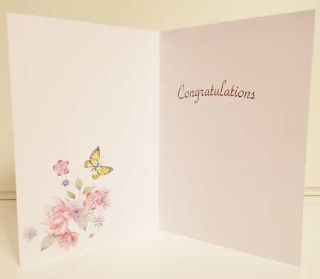 Congratulations by Pam Stubley