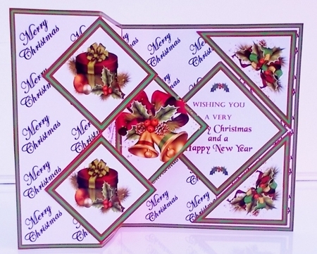 FBS Christmas Bells by Pam Stubley