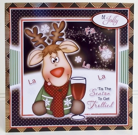 Tis the Season Jingles Mini Kit by Pam Stubley