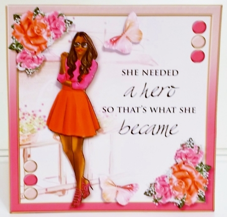 Empowering Birthday Bumperkit  by Pam Stubley