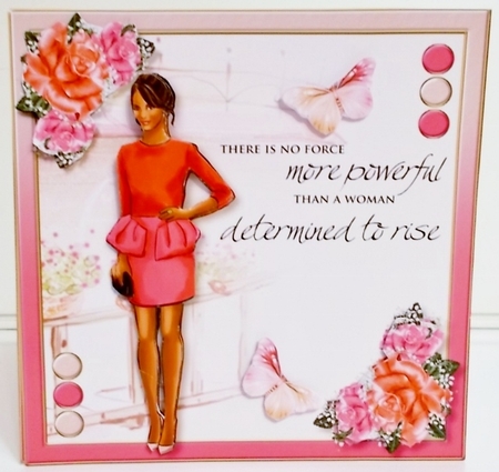 Empowering Birthday Bumperkit  by Pam Stubley