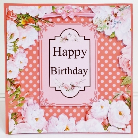 Birthday 11 by Pam Stubley