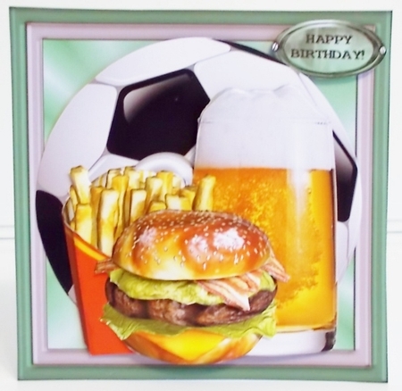 Favorite Things 6 x 6 Mini Kit 3 by Pam Stubley