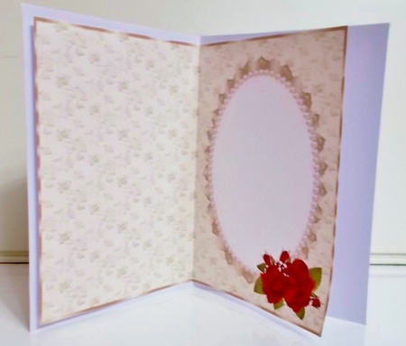 A Special Evening Out Insert by Pam Stubley