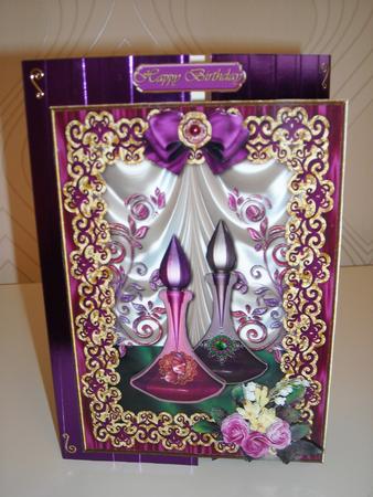 Perfume and Opulence by Pam Stubley