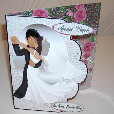 Wedding Day by Pam Stubley