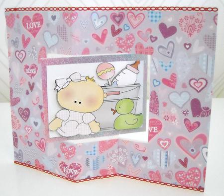 The Sweetest Little - Girl by Pam Stubley