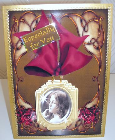 Vintage Beauty by Pam Stubley