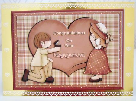 The Proposal Engagement Card by Pam Stubley