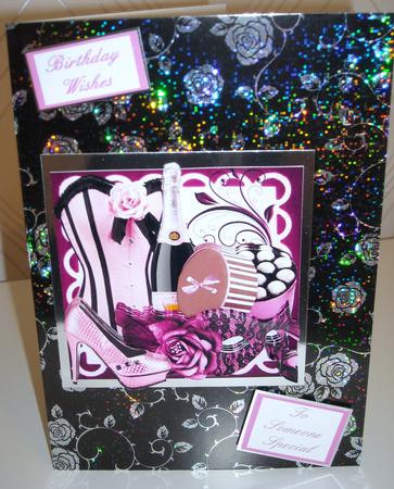 A Night at the Opera by Pam Stubley