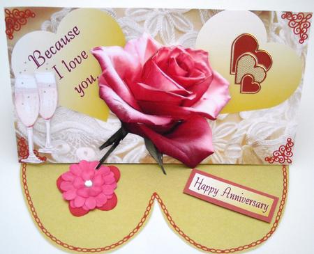 Because I Love You by Pam Stubley