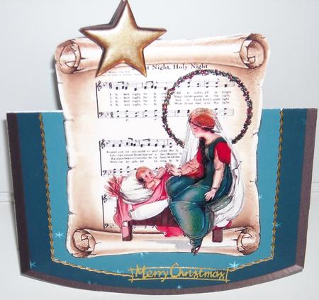 Silent Night by Pam Stubley