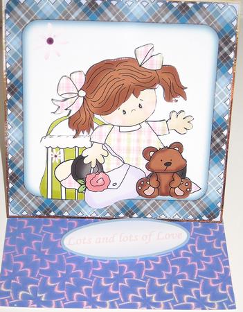 Going Shopping by Pam Stubley