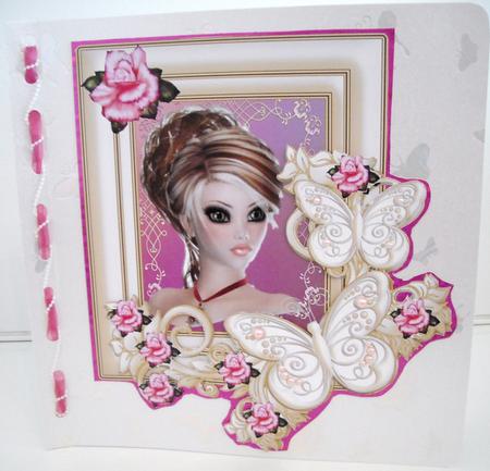 Rose by Pam Stubley