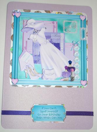 Shopperholic by Pam Stubley