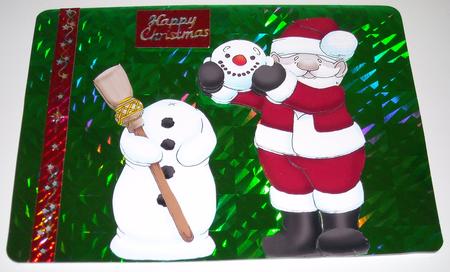 Snowmans Head Doodles by Pam Stubley
