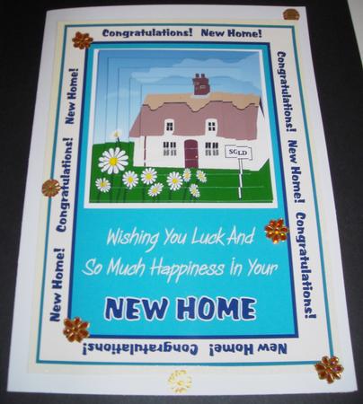 Luck & Happiness in Your New Home by Pam Stubley