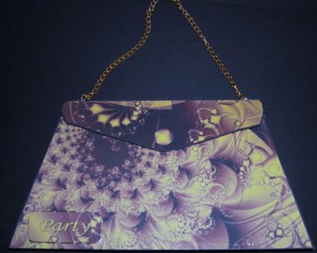 Party Handbag by Pam Stubley