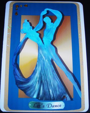 Lets Dance by Pam Stubley