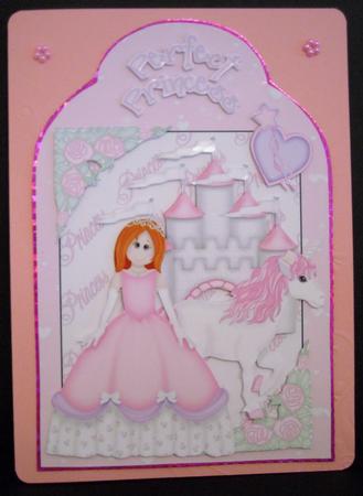 Perfect Princess by Pam Stubley