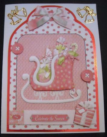 Celebrate the Season by Pam Stubley