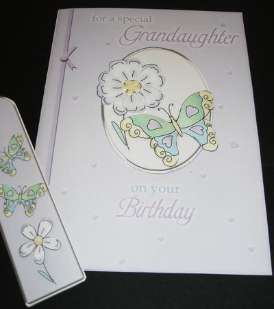 Butterfly Birthday by Pam Stubley