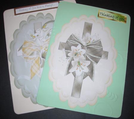 Easter Crosses by Pam Stubley