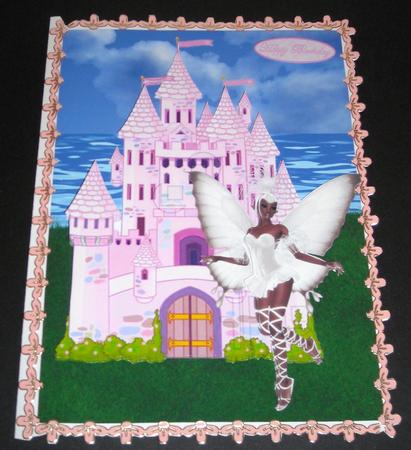 My Fairy Castle by Pam Stubley
