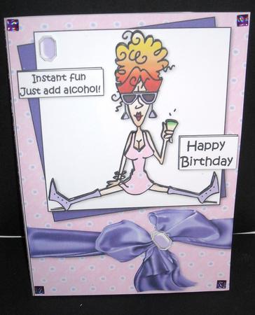 Rita Margarita Instant Fun by Pam Stubley
