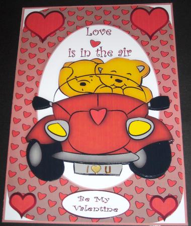 Love Buggy Bears by Pam Stubley