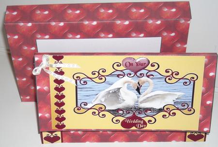 Surprise Kit - Anniversary/wedding/engagement/valentine by Pam Stubley