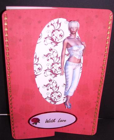 Sultry Ladies 3 by Pam Stubley