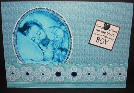 Baby Toppers by Pam Stubley