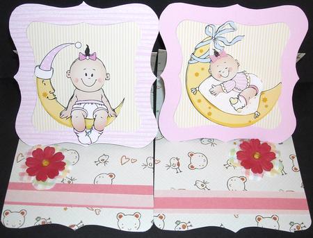 Moonbaby Girls Toppers by Pam Stubley