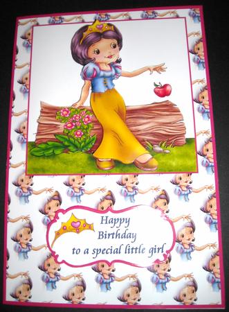 Little Princess by Pam Stubley