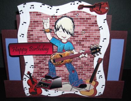 Pop Idol by Pam Stubley