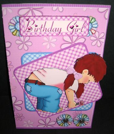 All in Pink by Pam Stubley