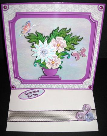 Lilac & Lace by Pam Stubley