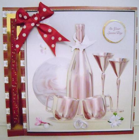 Celebration Quick Card by Pam Stubley