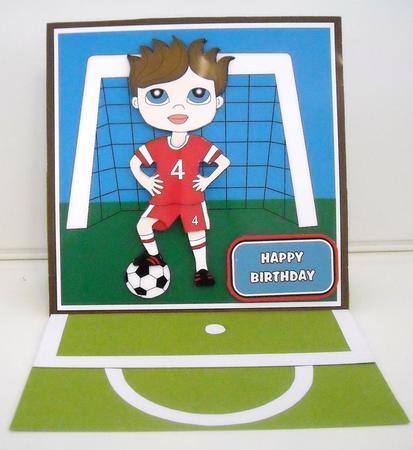 Soccer Mad! by Pam Stubley