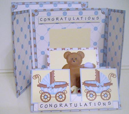 New Job - Childcare by Pam Stubley