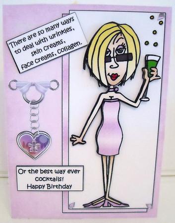 J.j Loves Cocktails by Pam Stubley