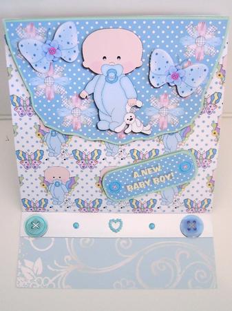 Butterflies & Buttons by Pam Stubley