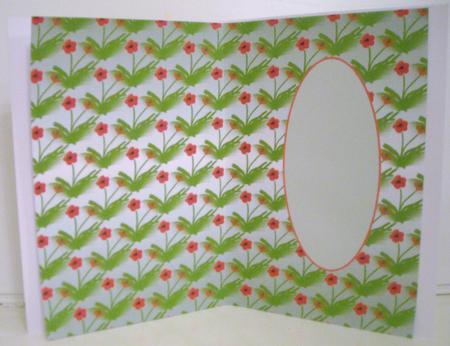 Poppy Delight Insert by Pam Stubley