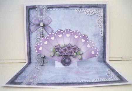 Pop-up Corner Stacker Kit 9 by Pam Stubley