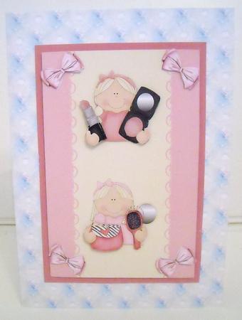 Just Like Mum by Pam Stubley