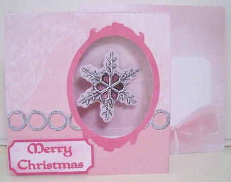 Pink Frost by Pam Stubley