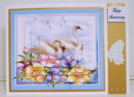 Floating on a Cloud Pyramid by Pam Stubley